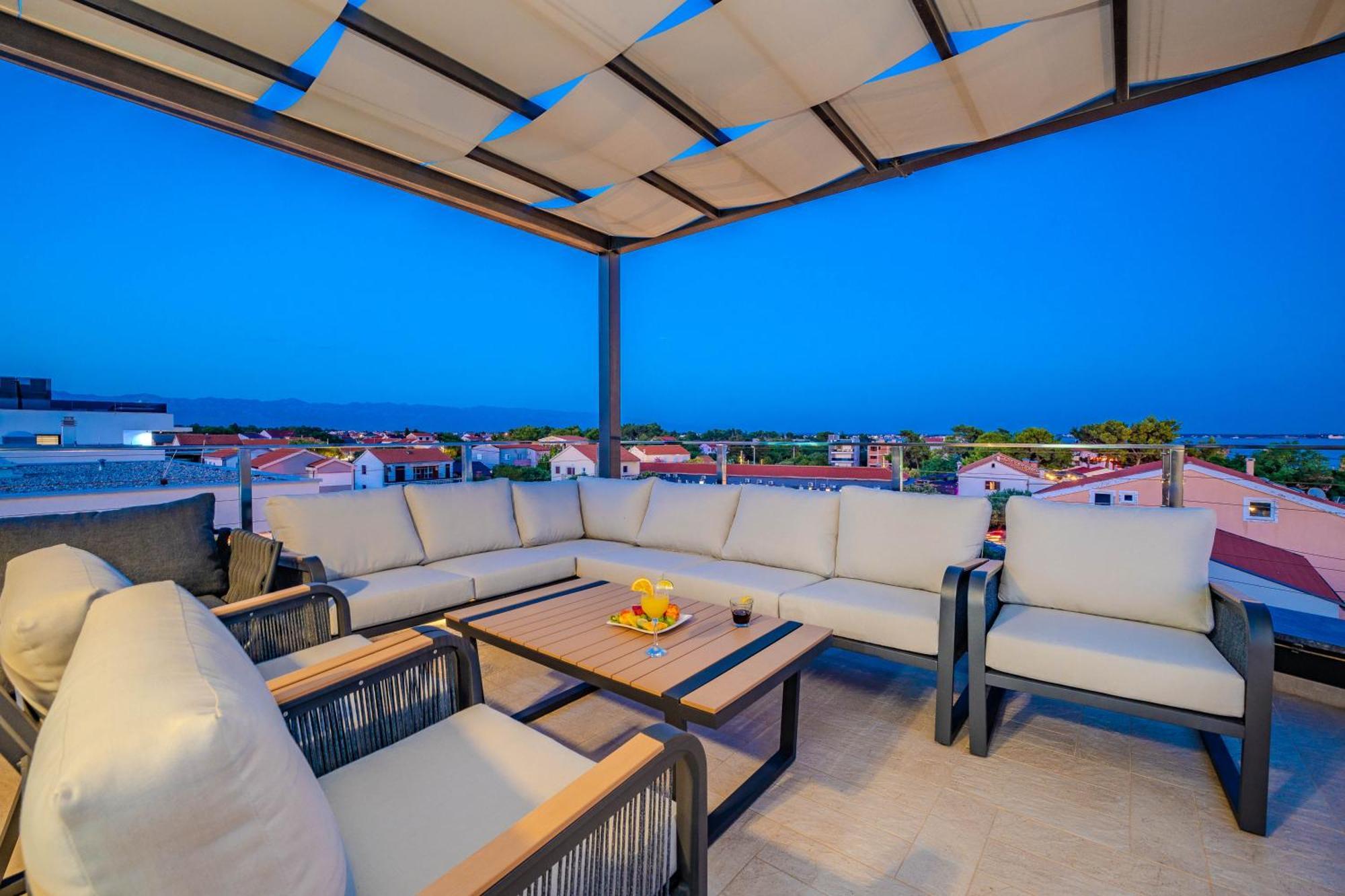 Luxury Apartments Vilamaloca Vir Exterior foto