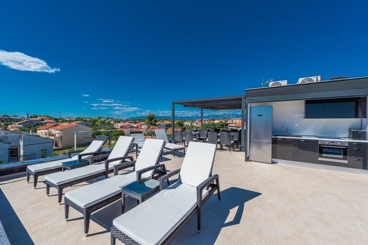 Luxury Apartments Vilamaloca Vir Exterior foto