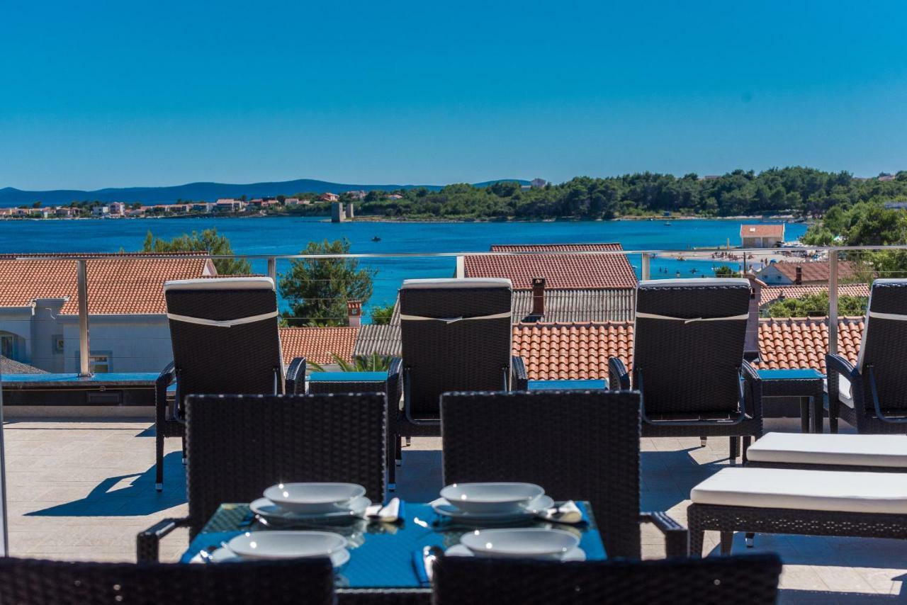 Luxury Apartments Vilamaloca Vir Exterior foto